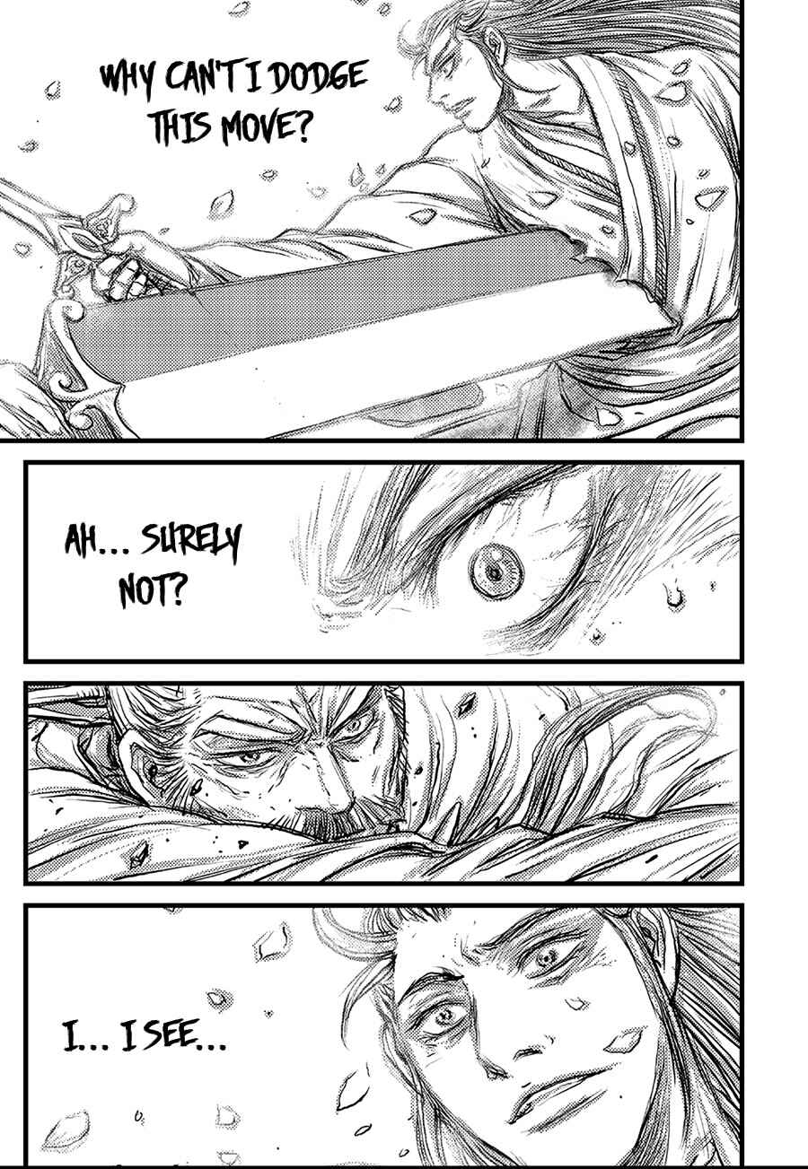 Yeolhyeol Gangho Chapter 700 - Page 23