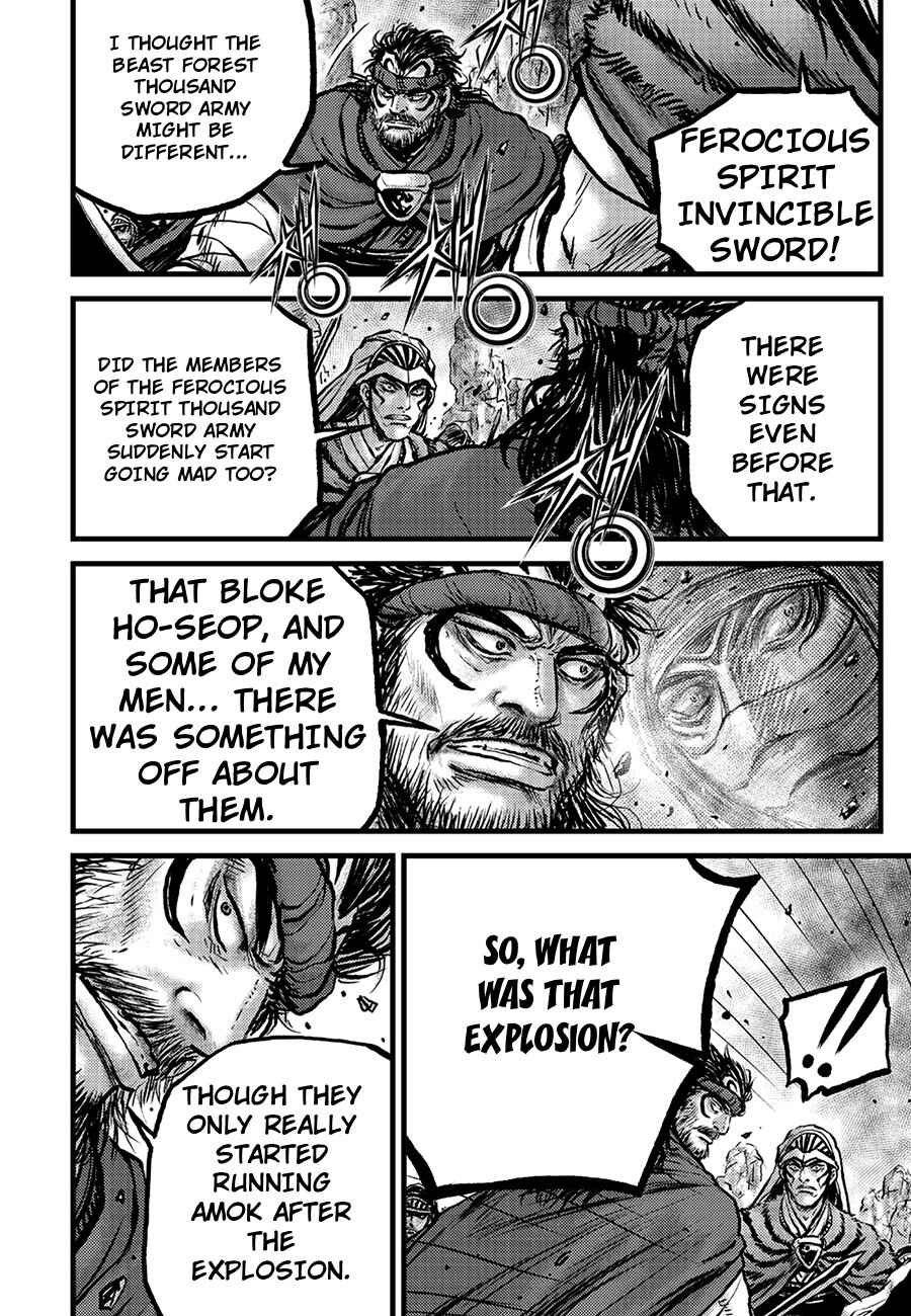 Yeolhyeol Gangho Chapter 700 - Page 4