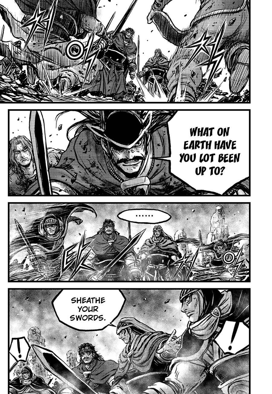 Yeolhyeol Gangho Chapter 700 - Page 5