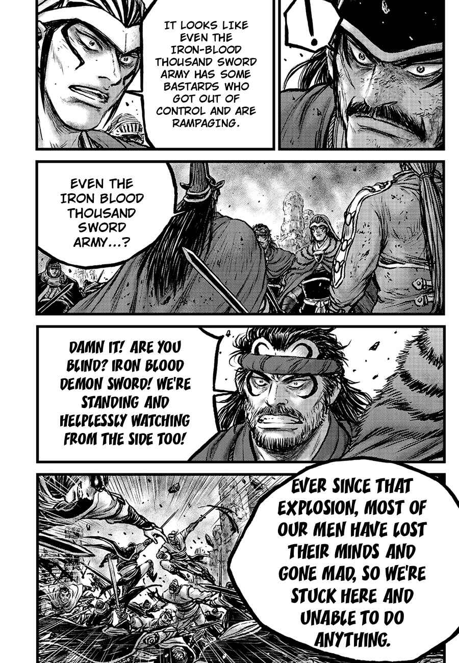 Yeolhyeol Gangho Chapter 700 - Page 6