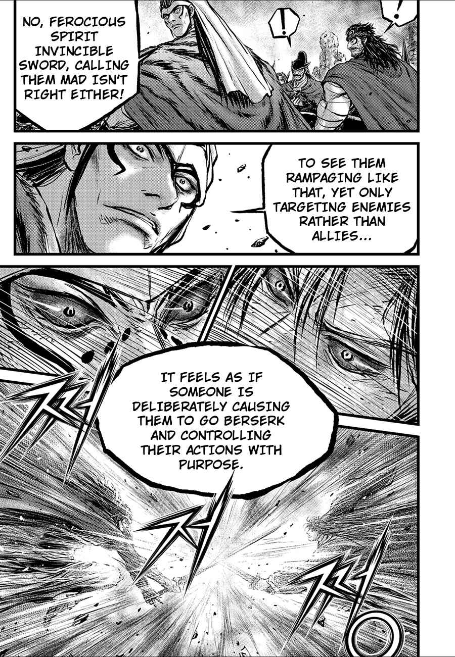 Yeolhyeol Gangho Chapter 700 - Page 7