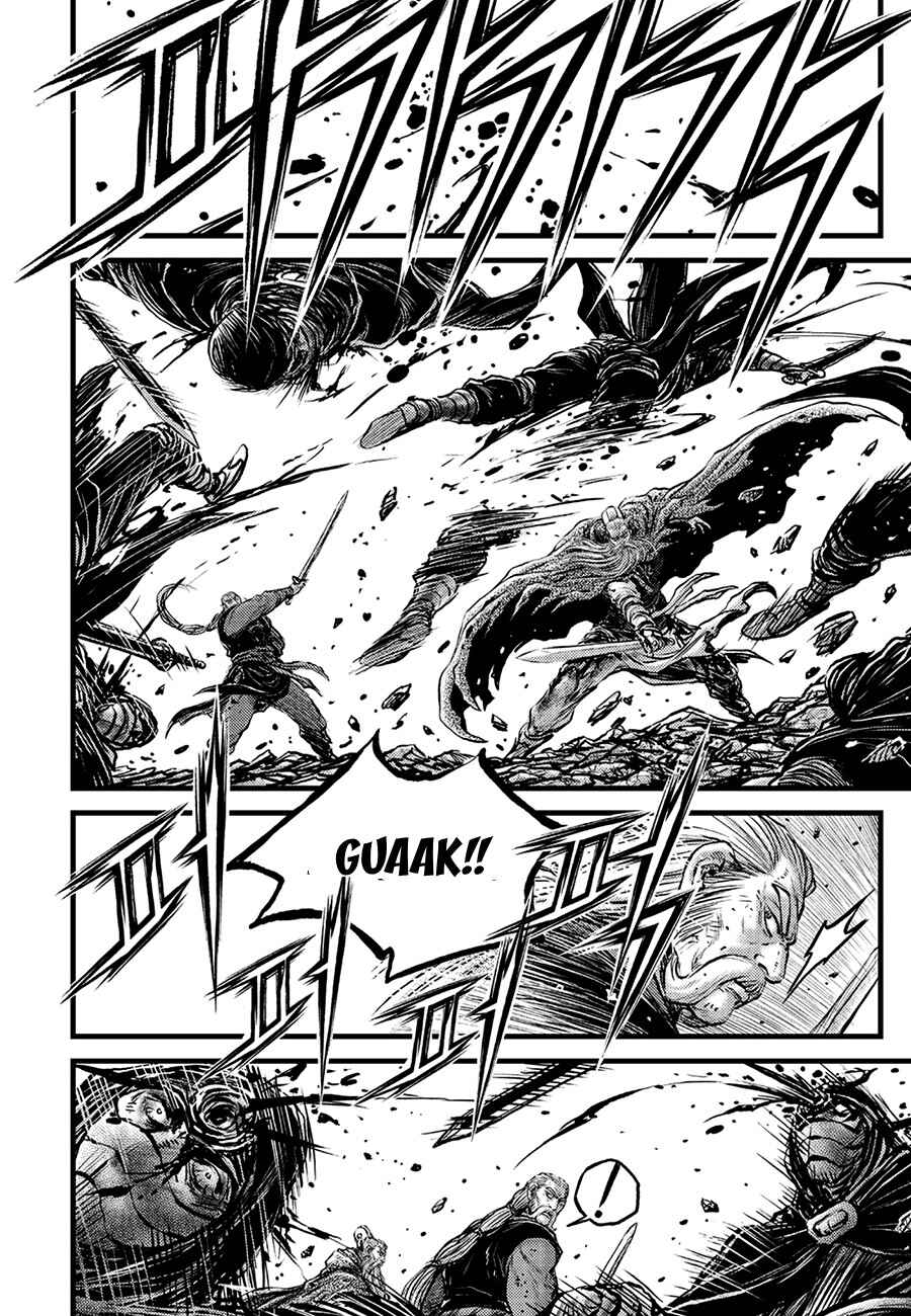 Yeolhyeol Gangho Chapter 700 - Page 8