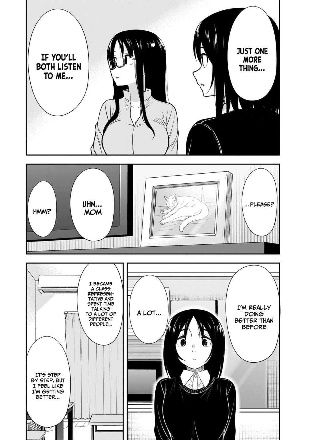 Kurai Ano Ko to Shitai Koto Chapter 51 - Page 11
