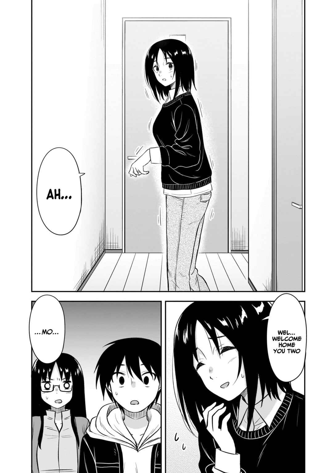 Kurai Ano Ko to Shitai Koto Chapter 51 - Page 4