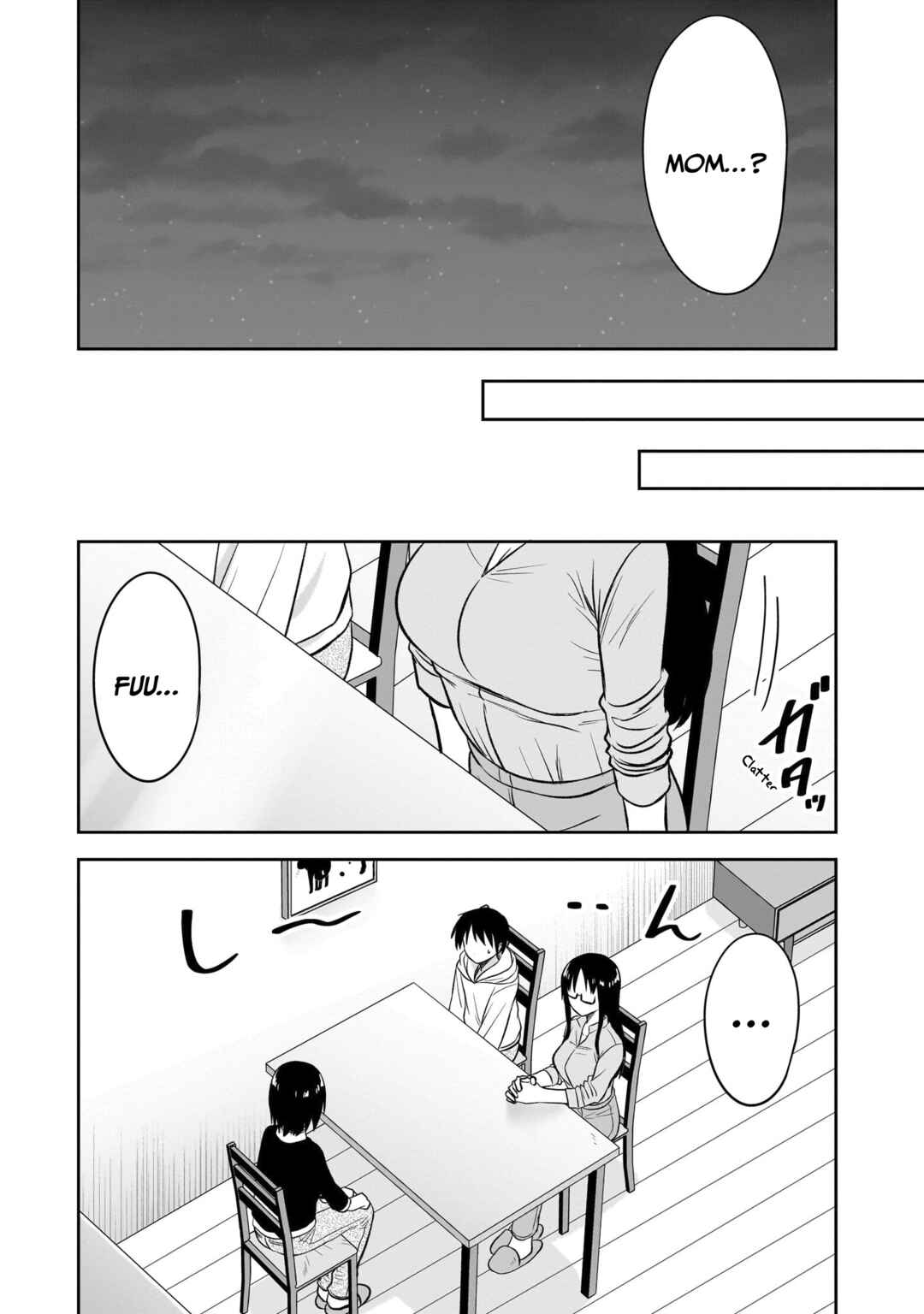 Kurai Ano Ko to Shitai Koto Chapter 51 - Page 5