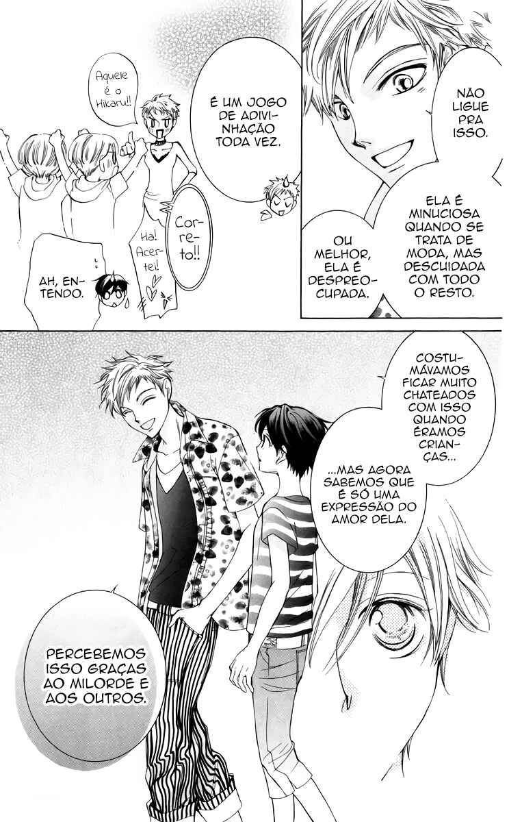 Ouran High School Host Club Chapter 45 - Page 12