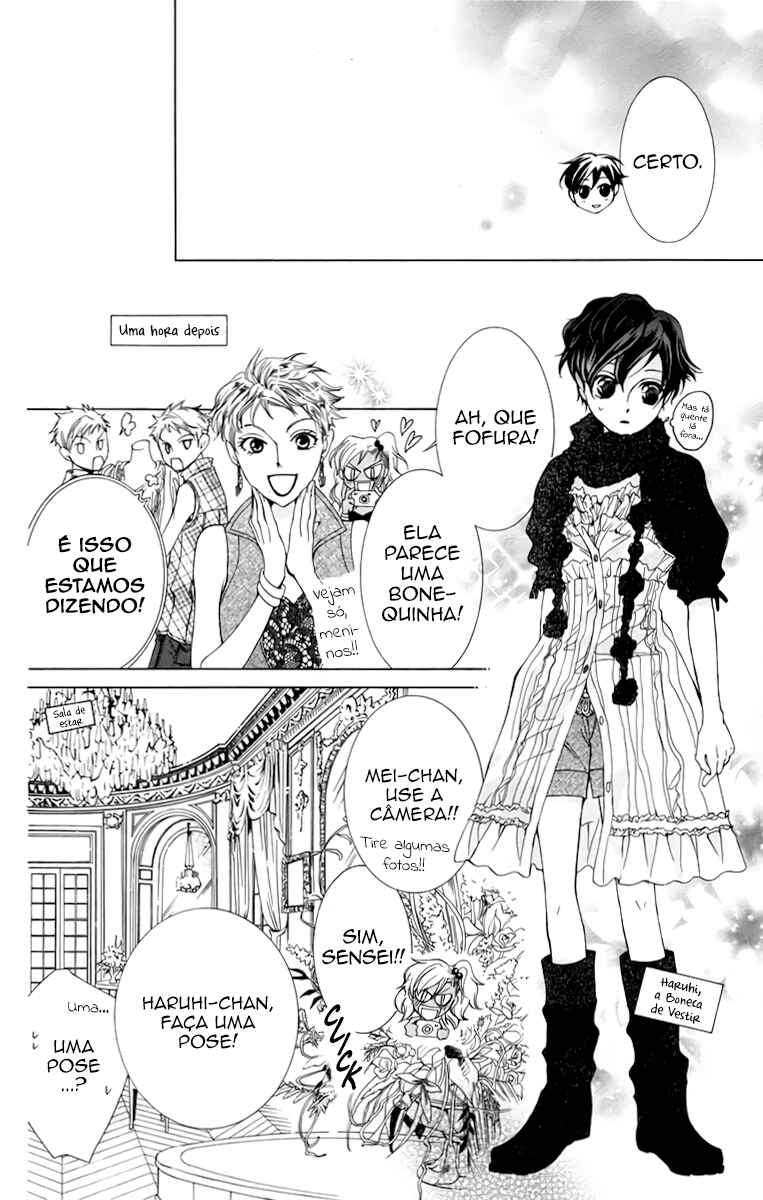 Ouran High School Host Club Chapter 45 - Page 13