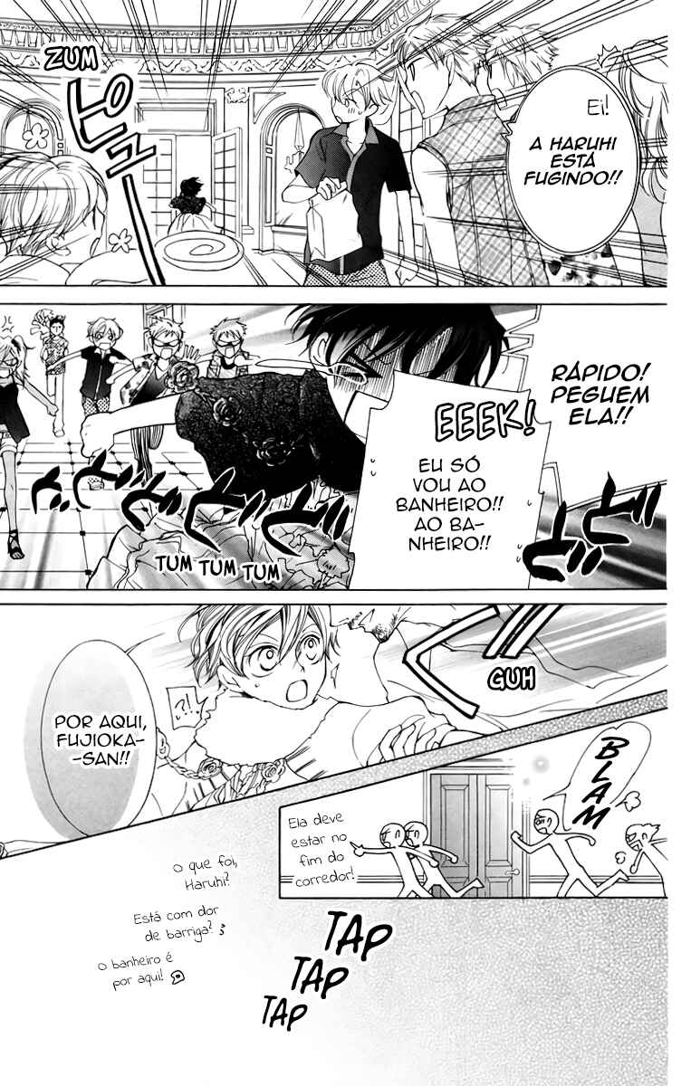 Ouran High School Host Club Chapter 45 - Page 16