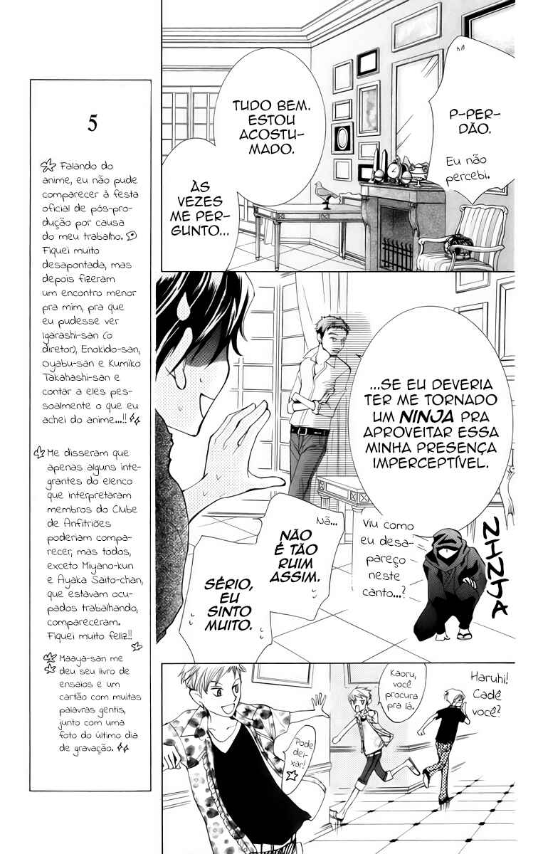 Ouran High School Host Club Chapter 45 - Page 18