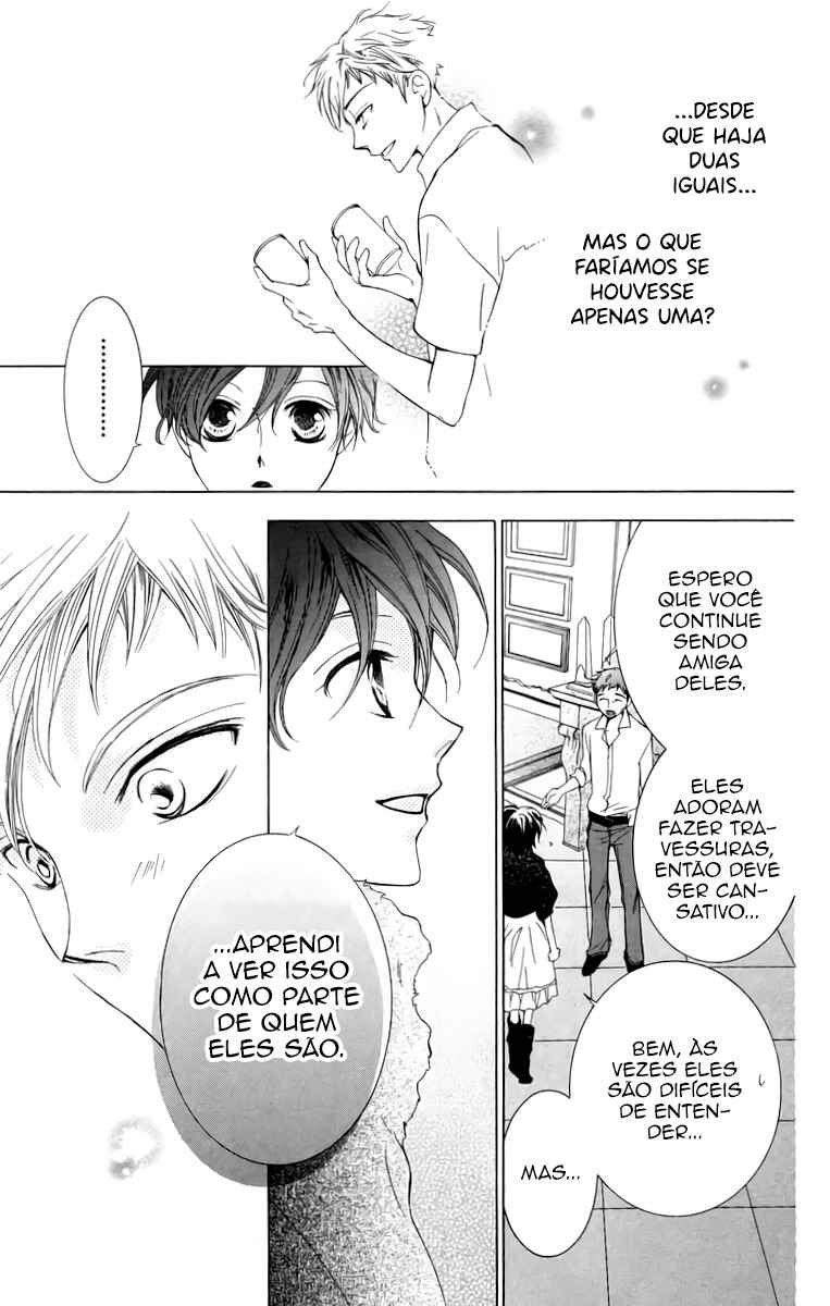 Ouran High School Host Club Chapter 45 - Page 20
