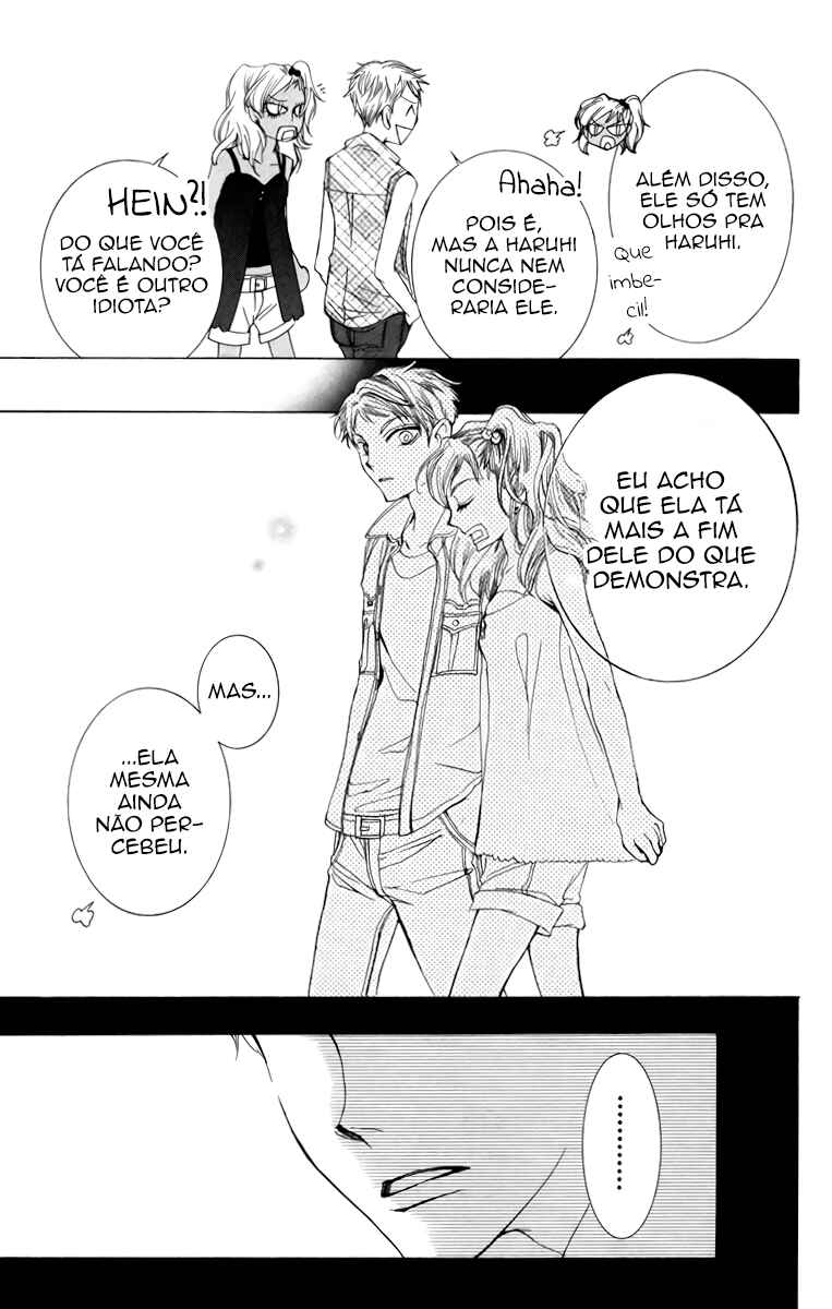 Ouran High School Host Club Chapter 45 - Page 26
