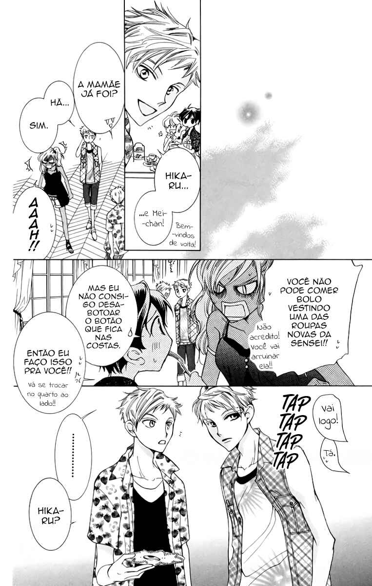 Ouran High School Host Club Chapter 45 - Page 27