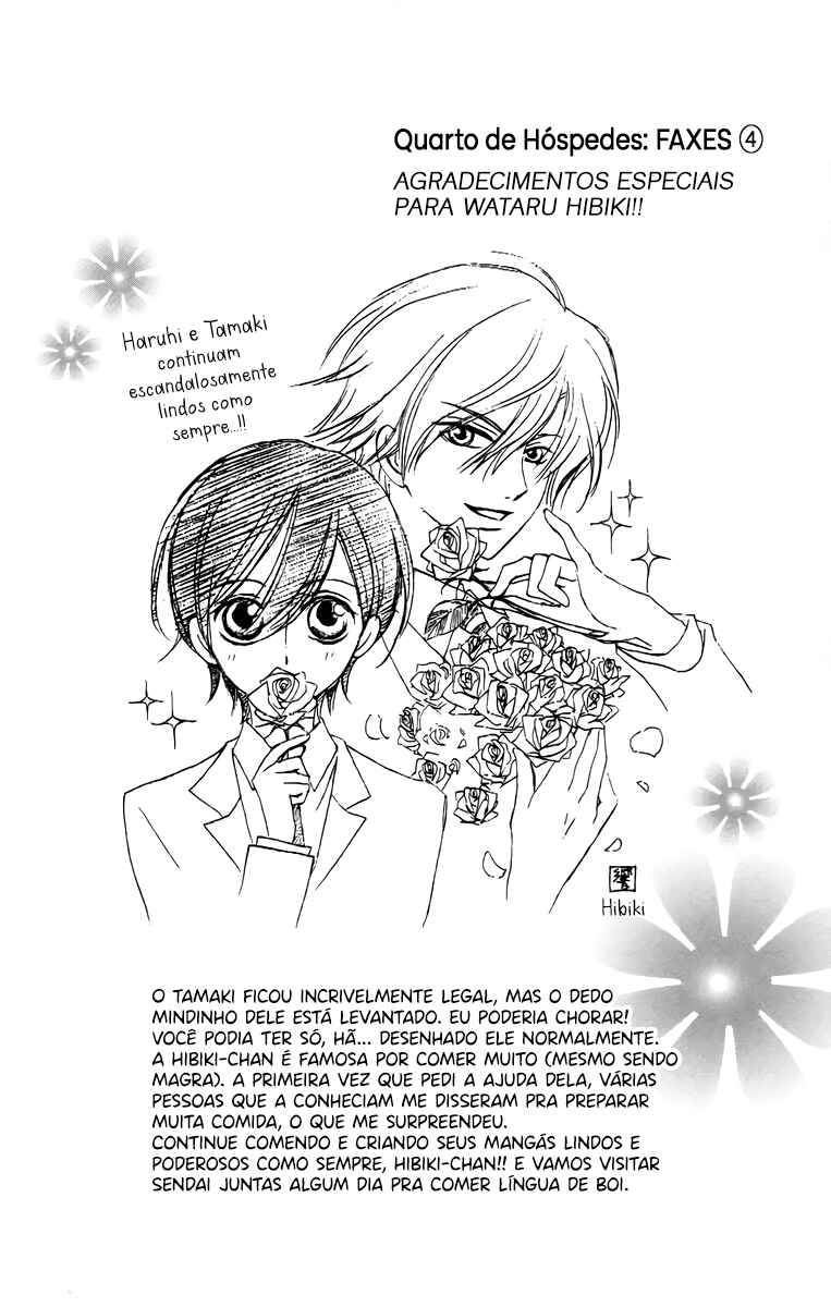Ouran High School Host Club Chapter 45 - Page 33
