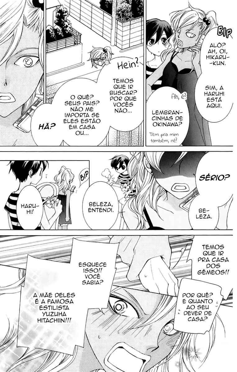 Ouran High School Host Club Chapter 45 - Page 6