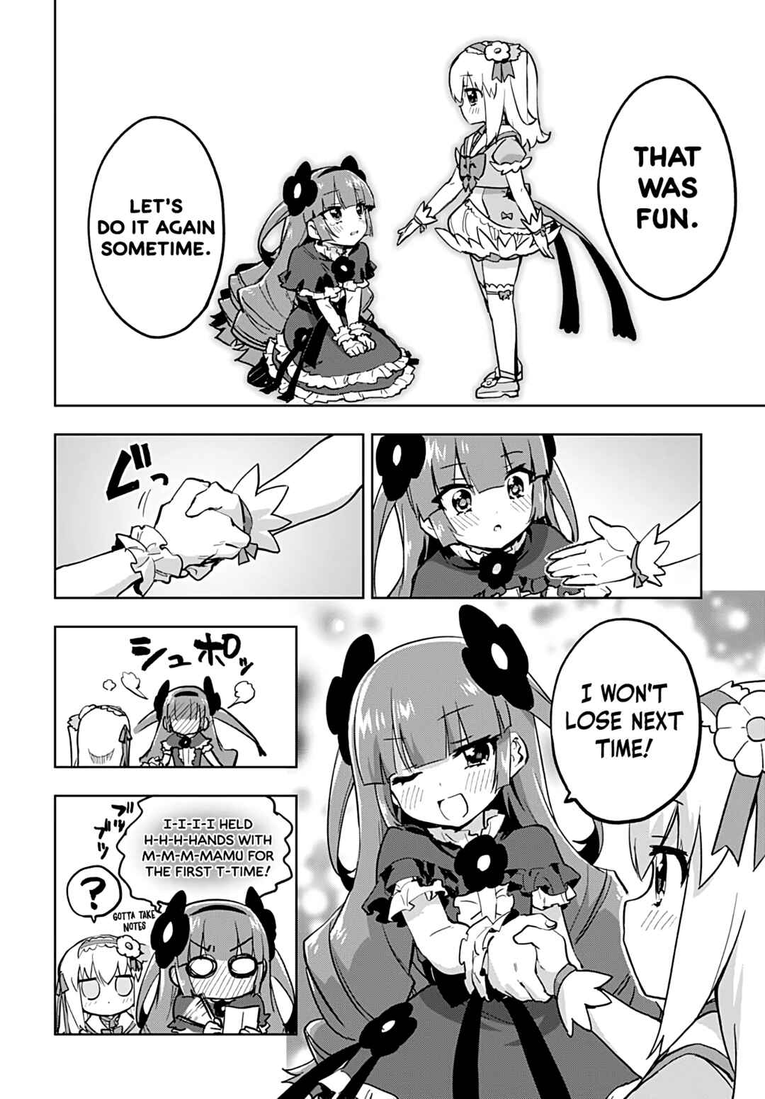 Mahou Shoujo 201 Chapter 25 - Page 14