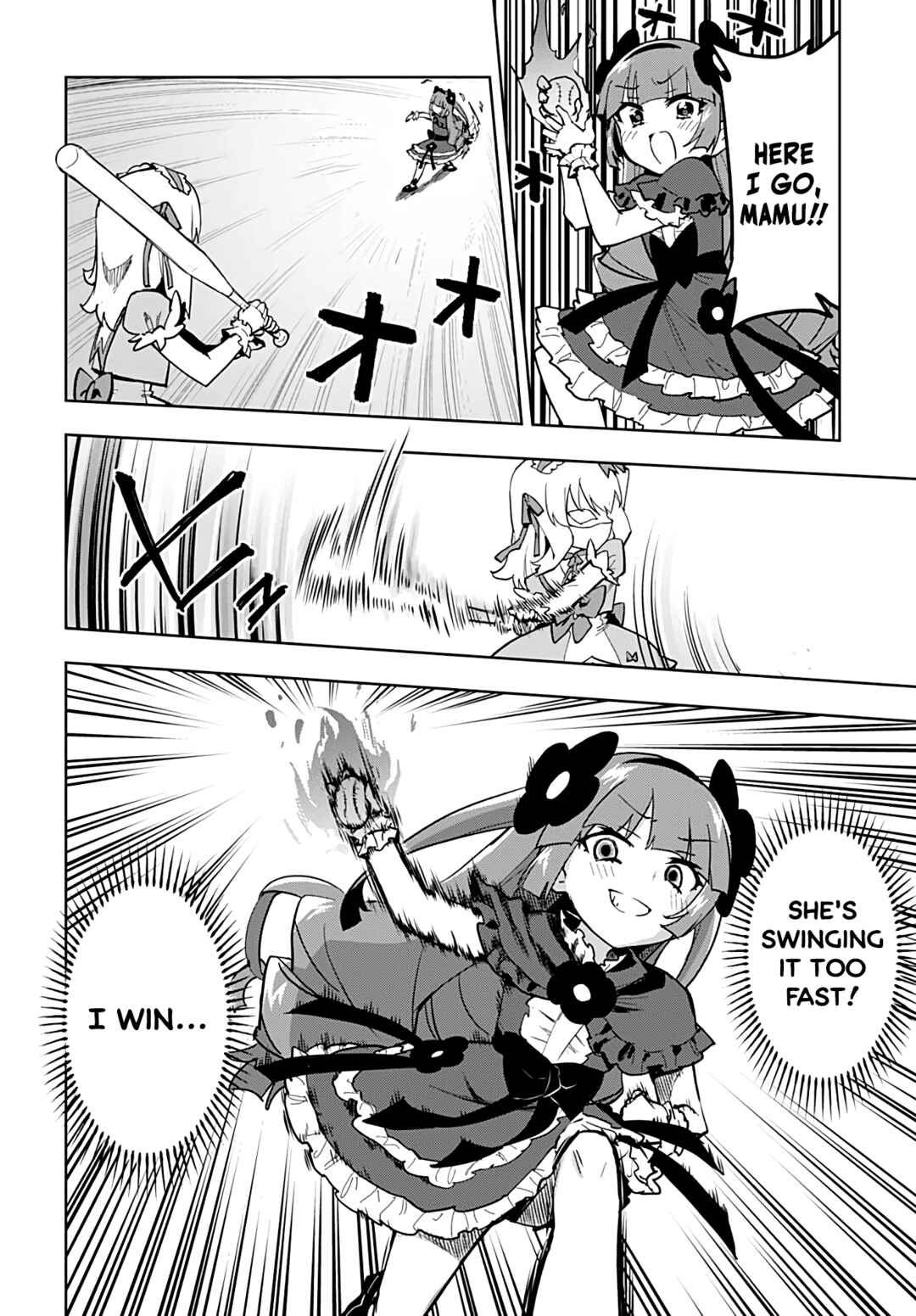 Mahou Shoujo 201 Chapter 25 - Page 8