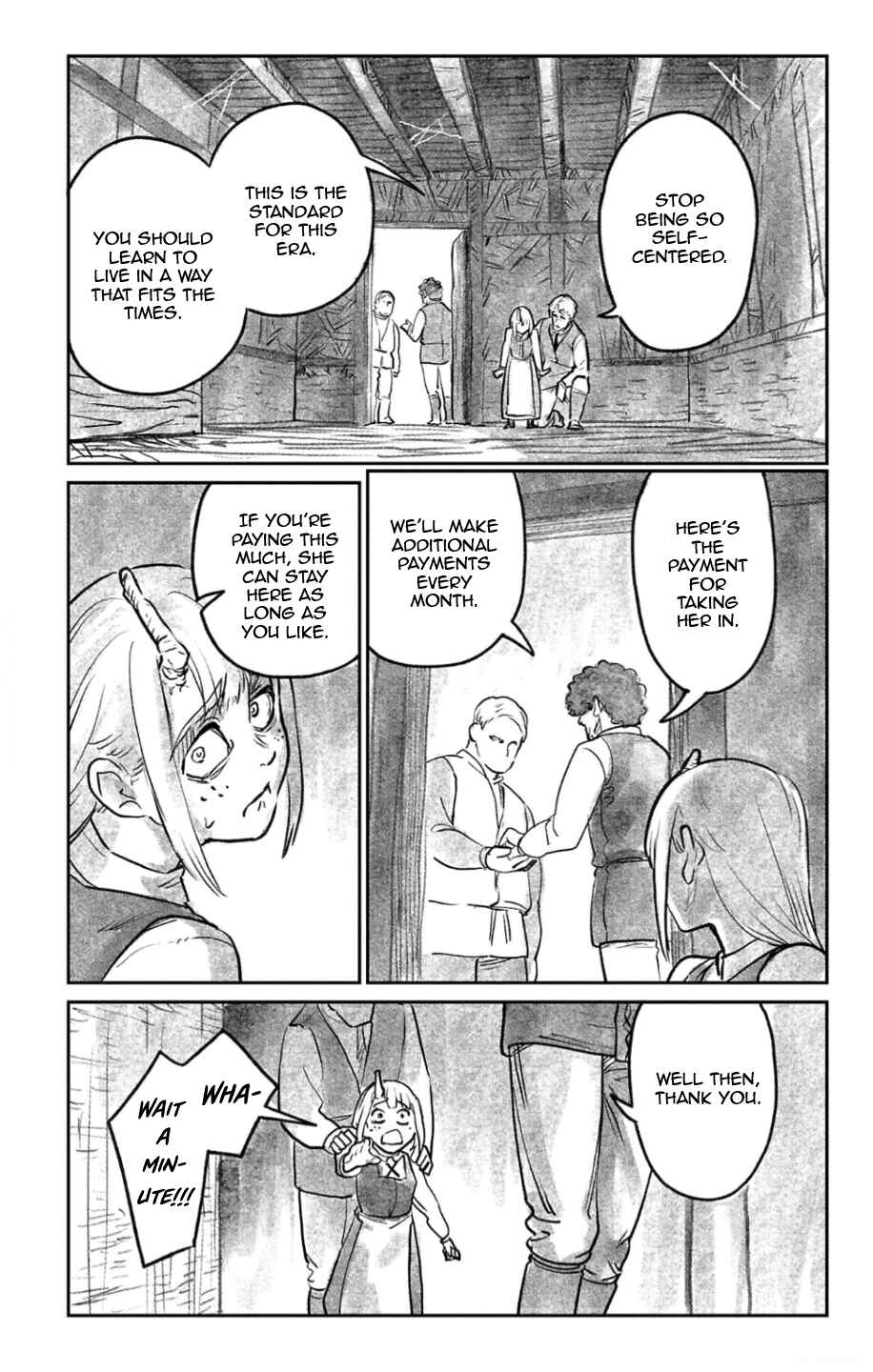 Sensou Kyoushitsu Chapter 38.1 - Page 15