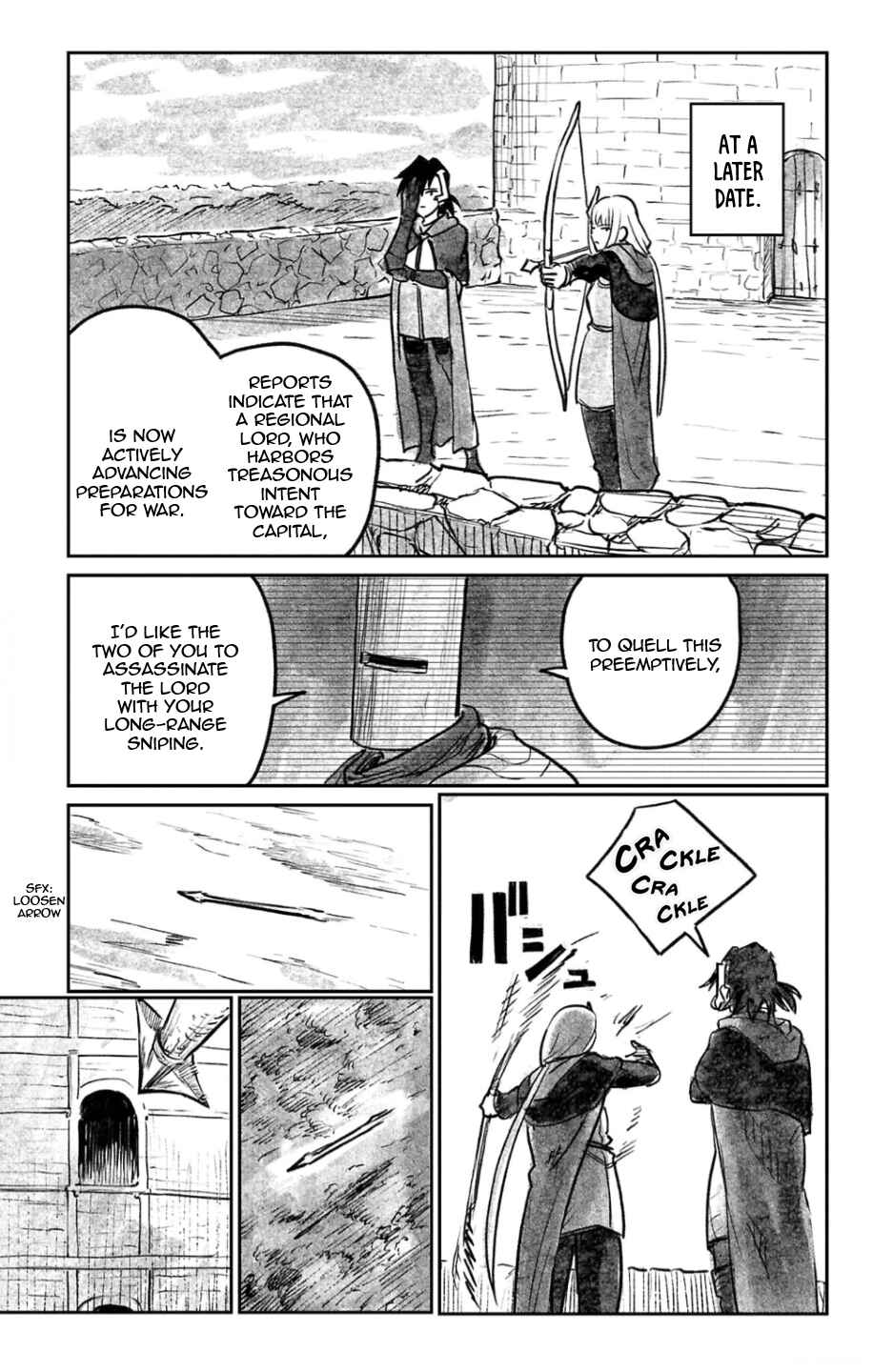 Sensou Kyoushitsu Chapter 38.1 - Page 19