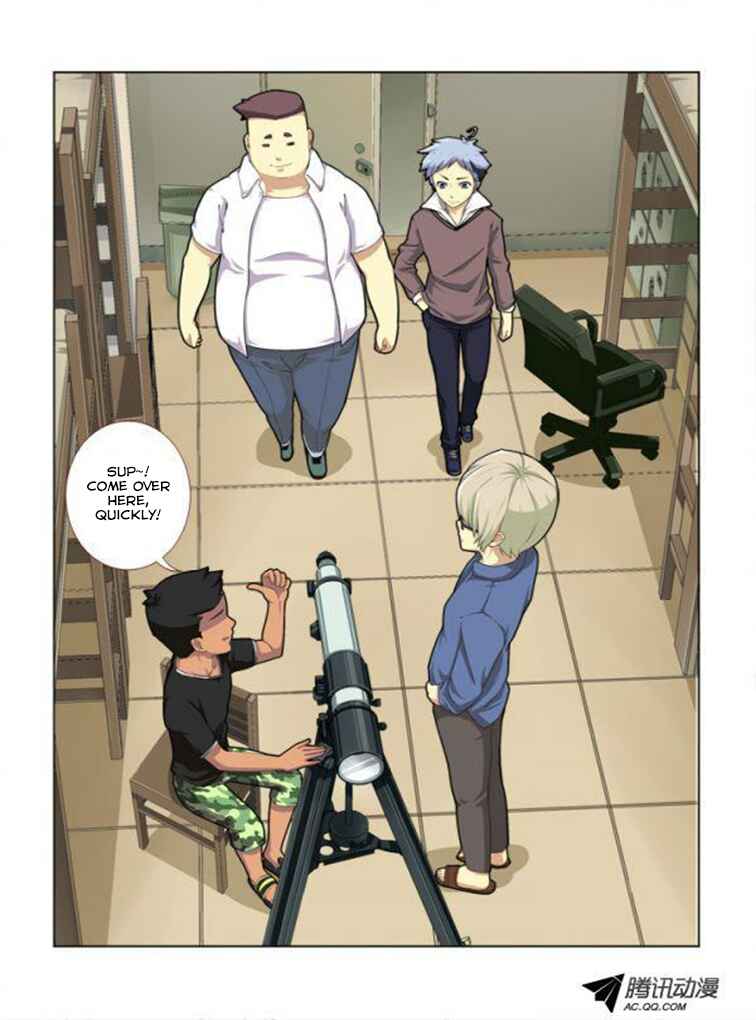 Yaoguai Mingdan Chapter 2 - Page 6