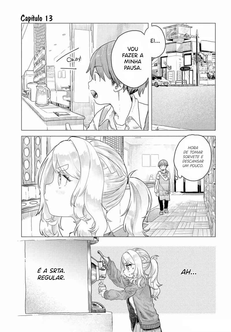 Mankitsu Shitai Jouren-san Chapter 13 - Page 2