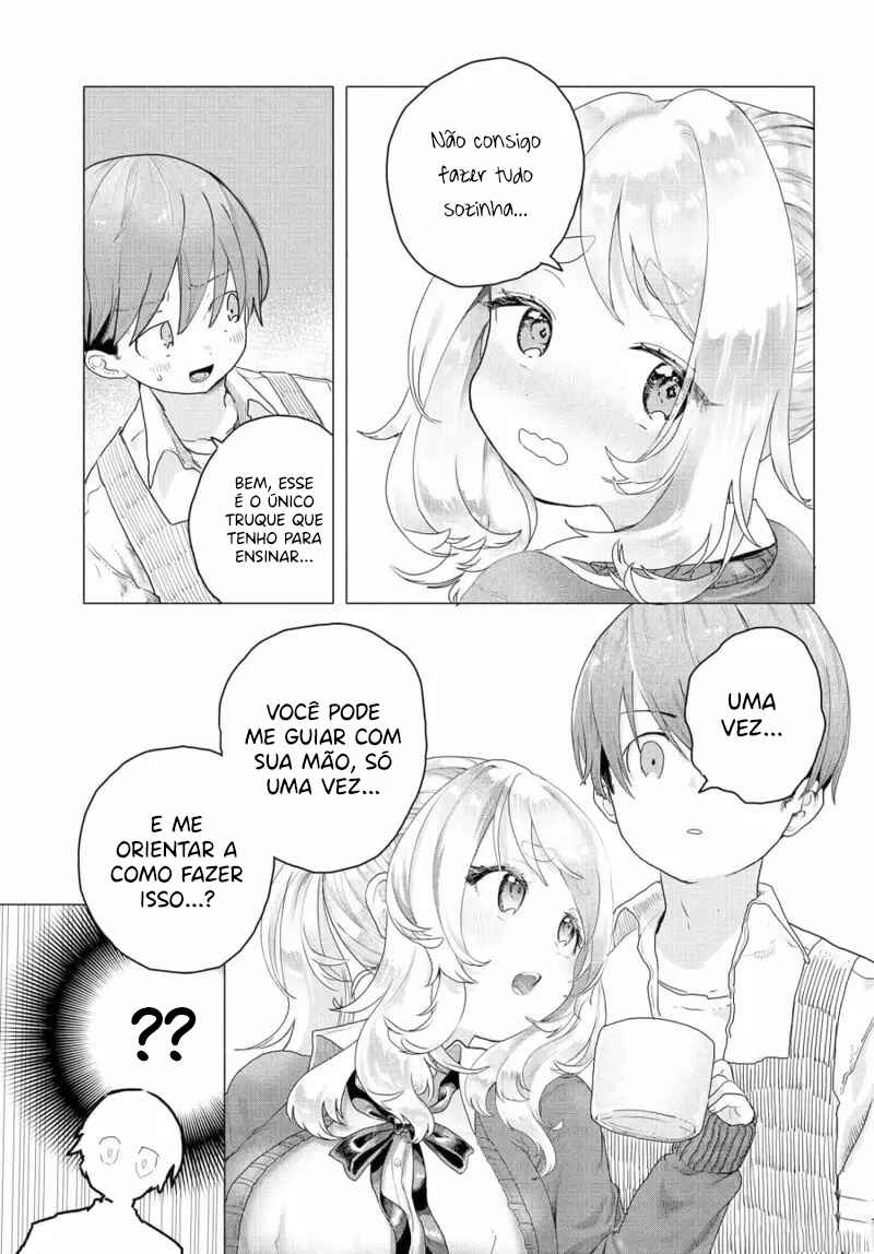 Mankitsu Shitai Jouren-san Chapter 13 - Page 6
