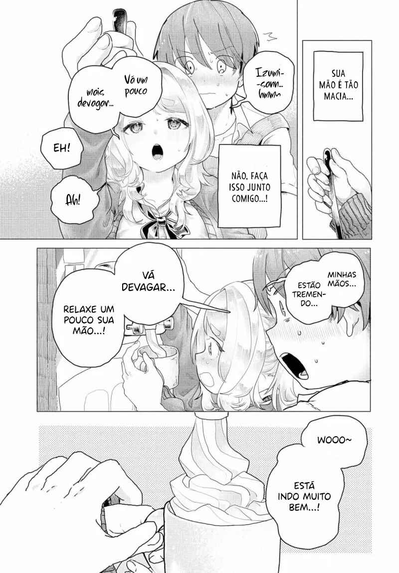 Mankitsu Shitai Jouren-san Chapter 13 - Page 8