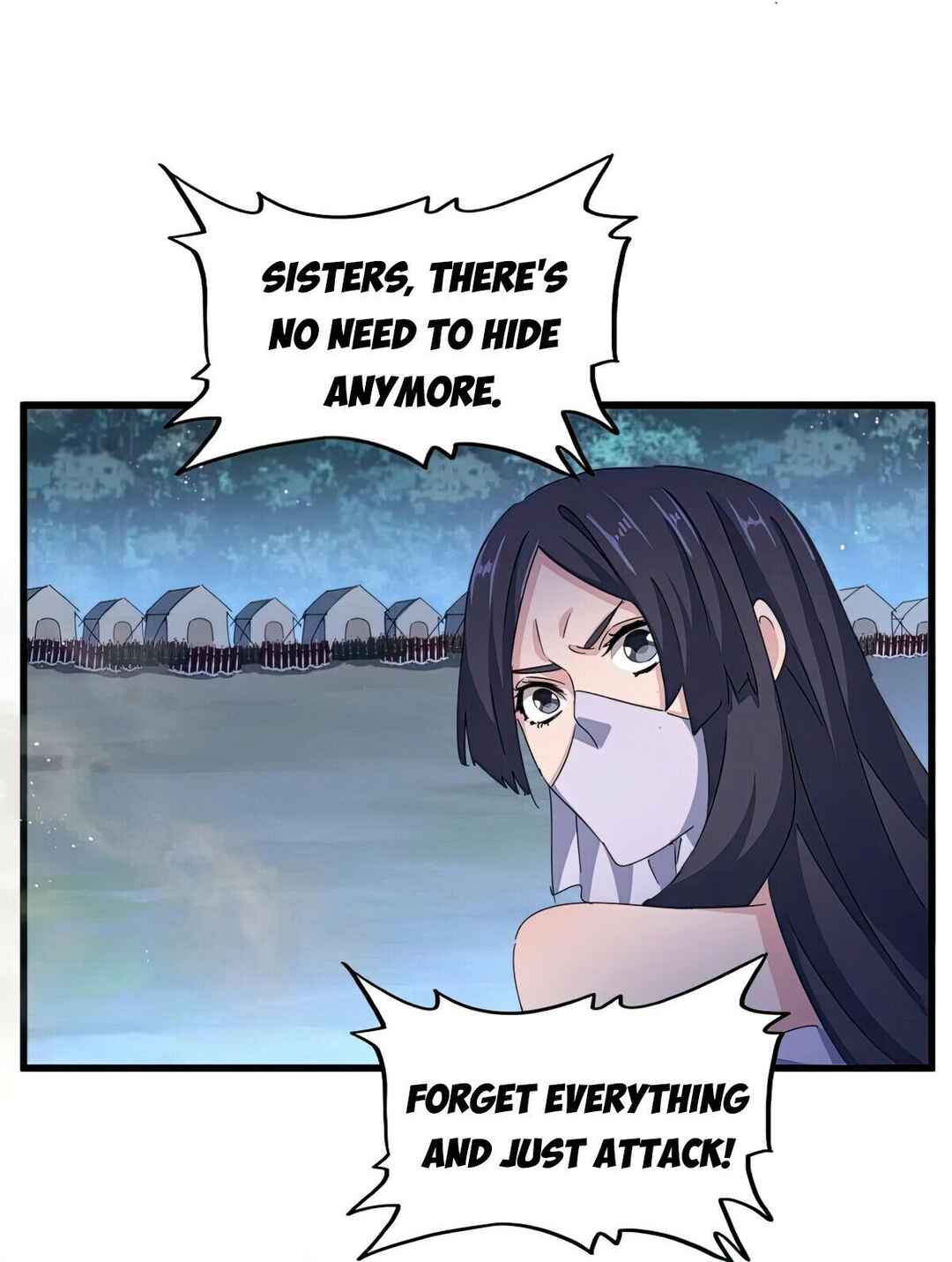 The Servant Is the Demon King?! Chapter 461 - Page 17