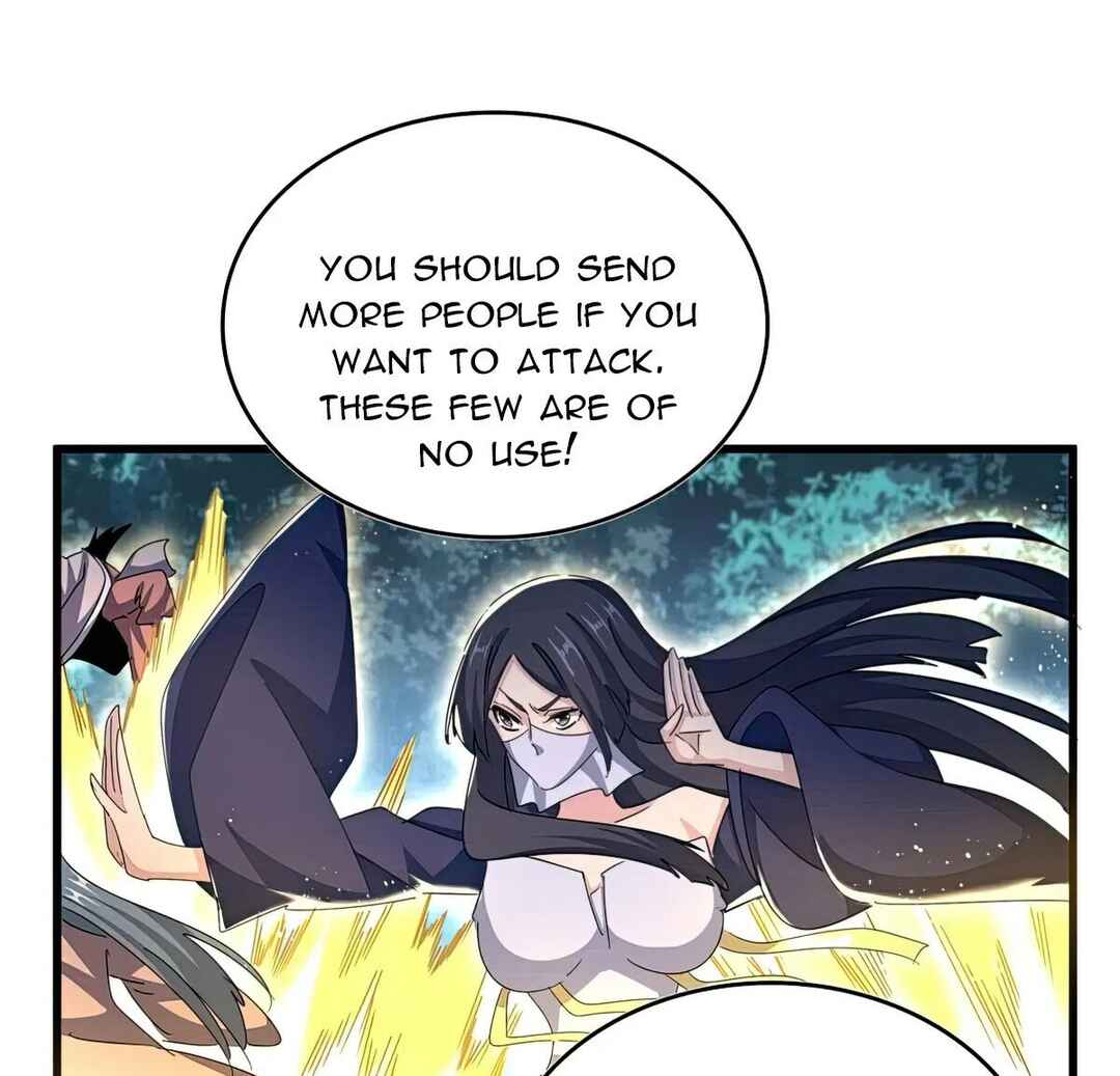 The Servant Is the Demon King?! Chapter 461 - Page 21