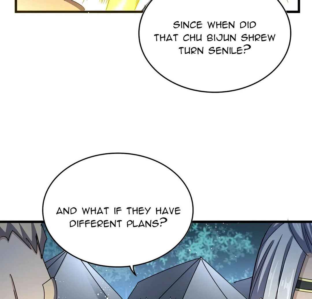 The Servant Is the Demon King?! Chapter 461 - Page 22