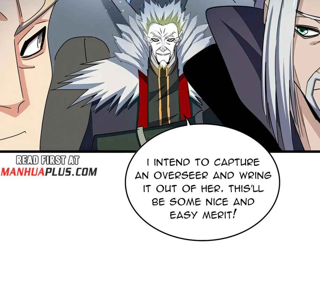 The Servant Is the Demon King?! Chapter 461 - Page 23