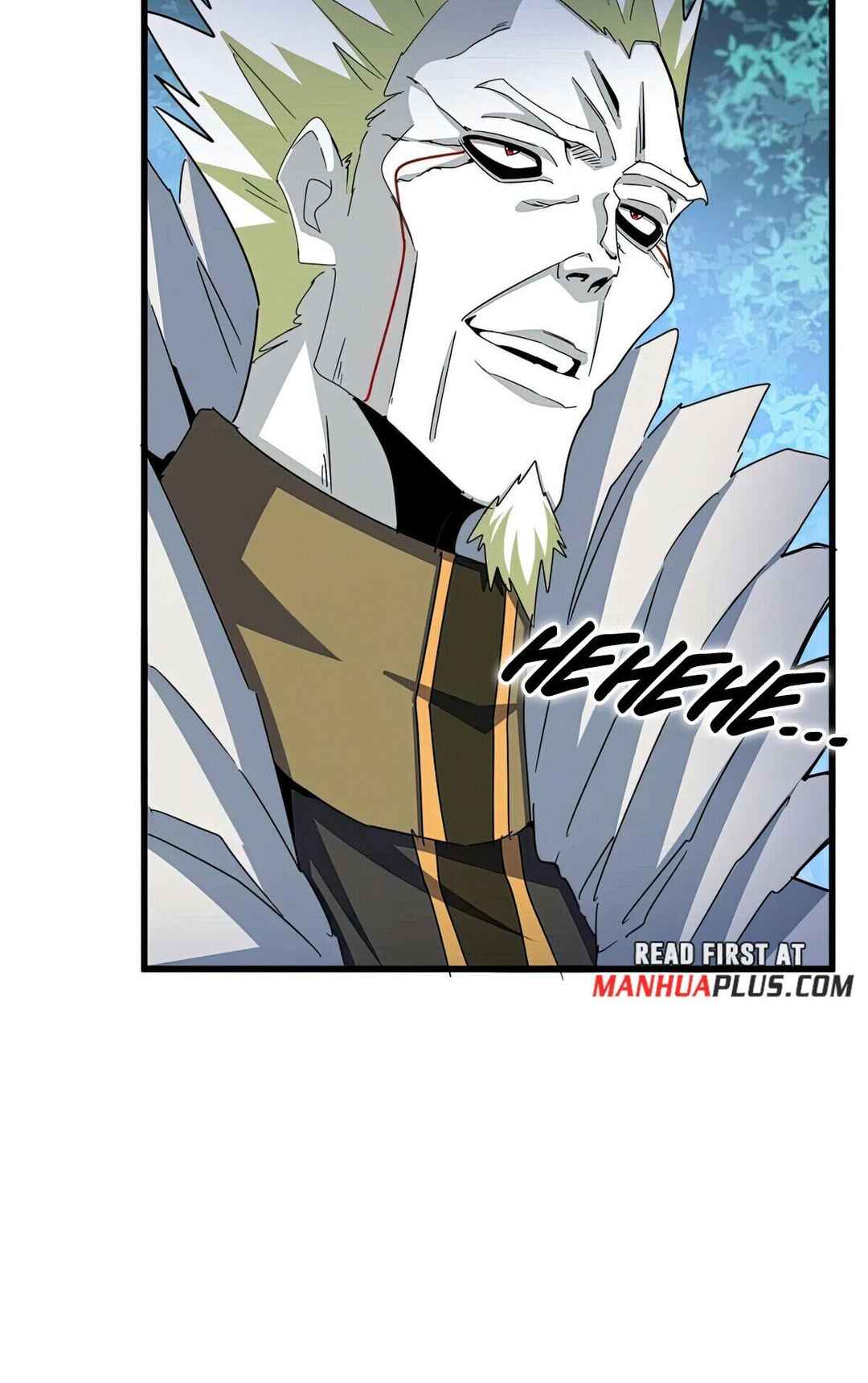 The Servant Is the Demon King?! Chapter 461 - Page 27