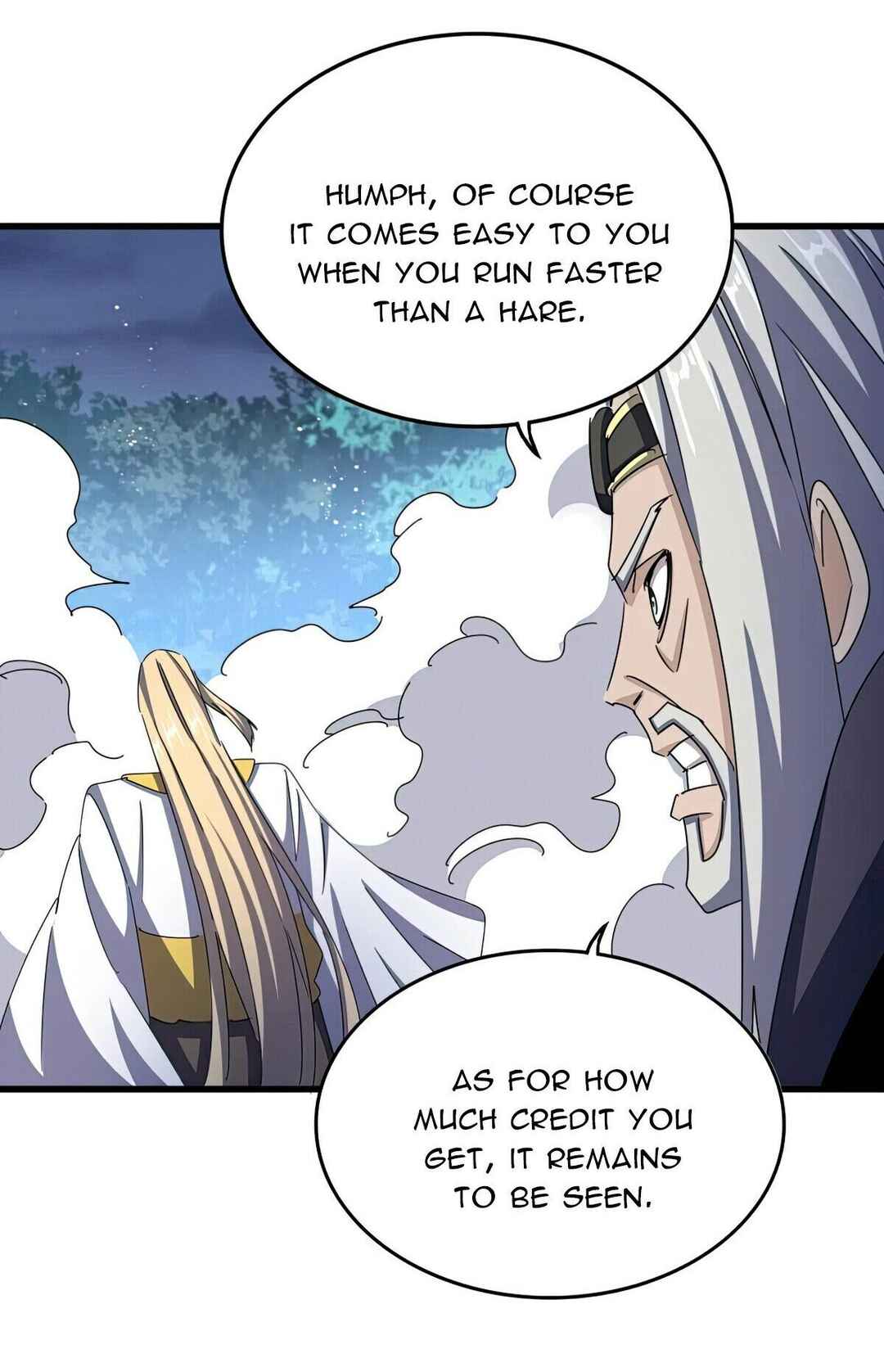 The Servant Is the Demon King?! Chapter 461 - Page 32