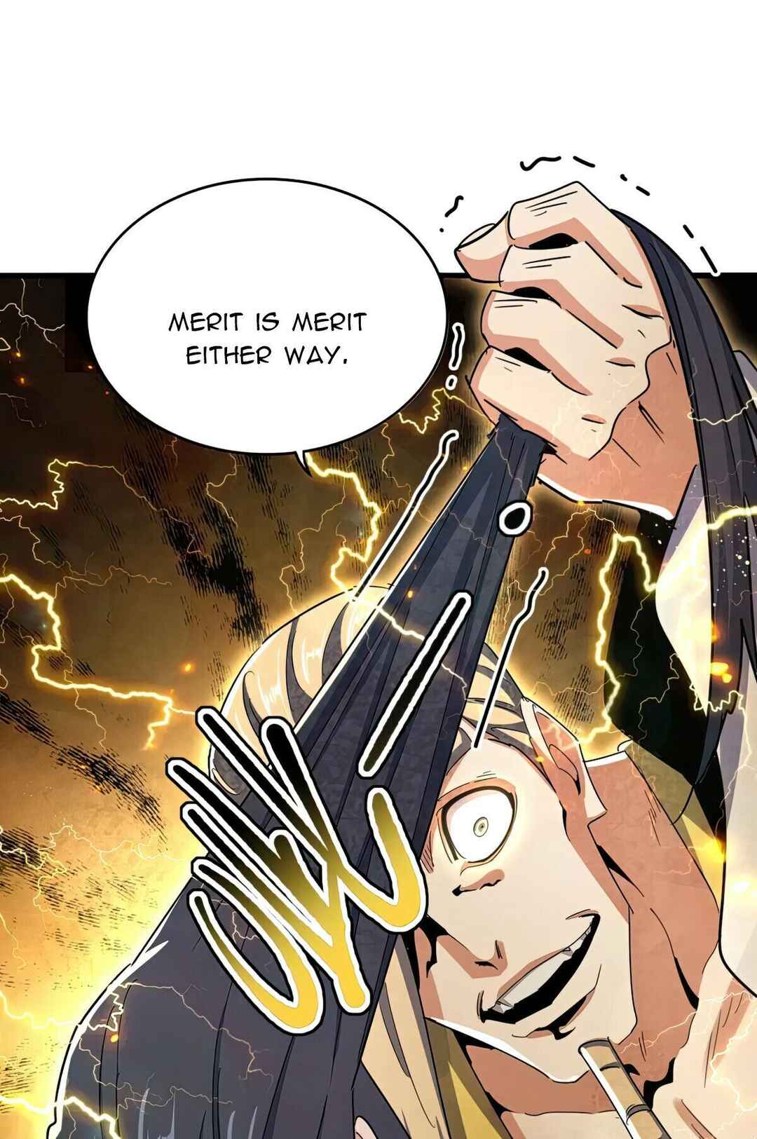 The Servant Is the Demon King?! Chapter 461 - Page 33