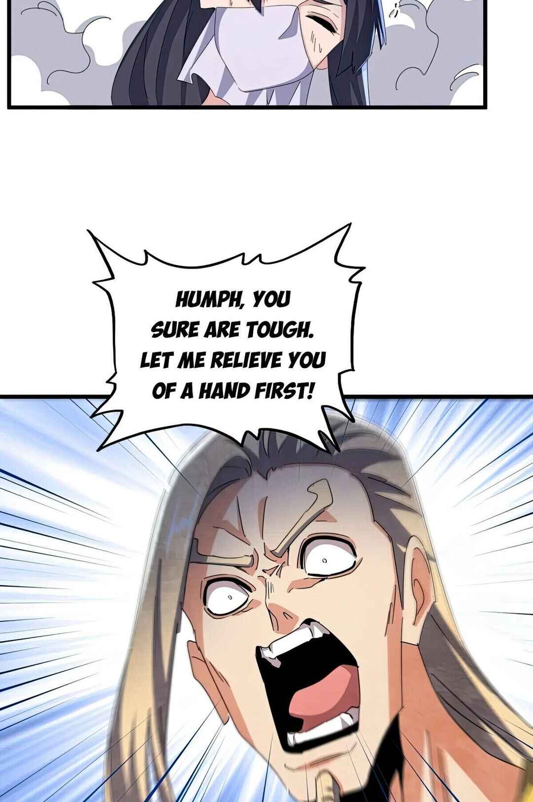 The Servant Is the Demon King?! Chapter 461 - Page 35