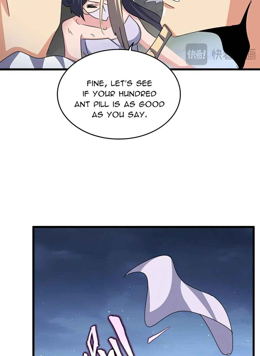 The Servant Is the Demon King?! Chapter 461 - Page 39