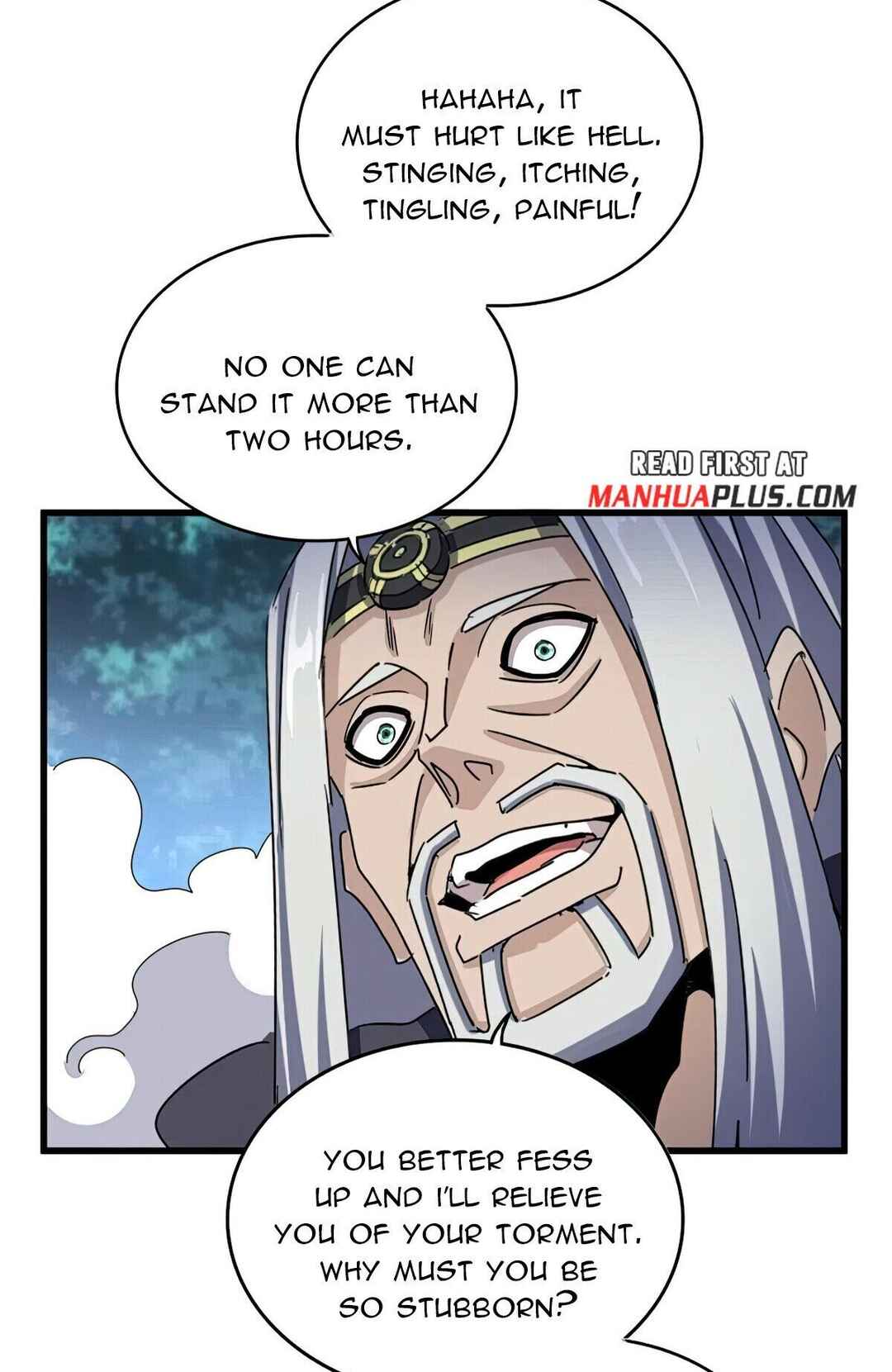 The Servant Is the Demon King?! Chapter 461 - Page 43