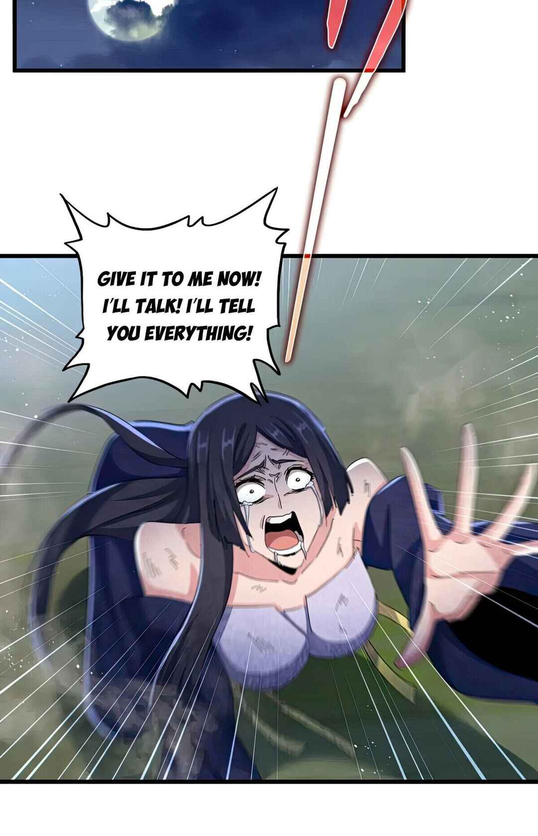 The Servant Is the Demon King?! Chapter 461 - Page 48