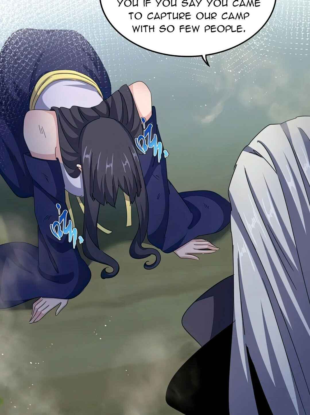 The Servant Is the Demon King?! Chapter 461 - Page 50