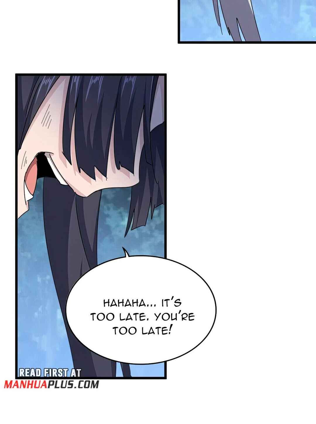 The Servant Is the Demon King?! Chapter 461 - Page 52