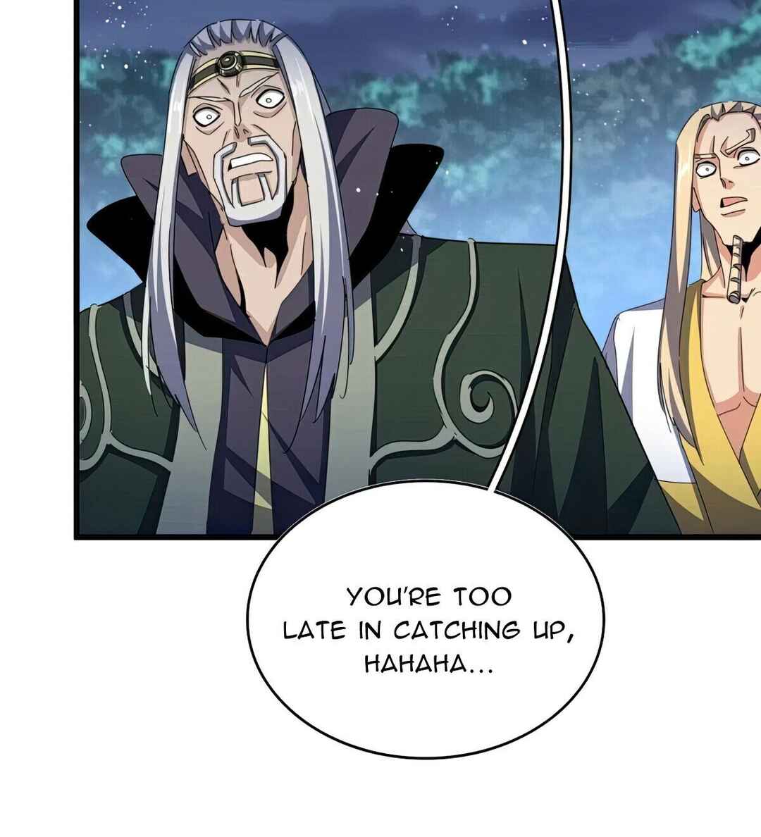 The Servant Is the Demon King?! Chapter 461 - Page 56