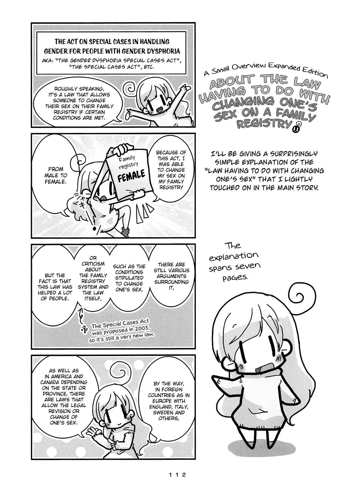 Hanayome wa Motodanshi. Chapter 7 - Page 9