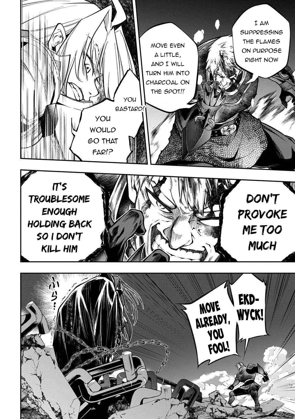 Isekai demo Bunan ni Ikitai Shoukougun Chapter 32.2 - Page 10