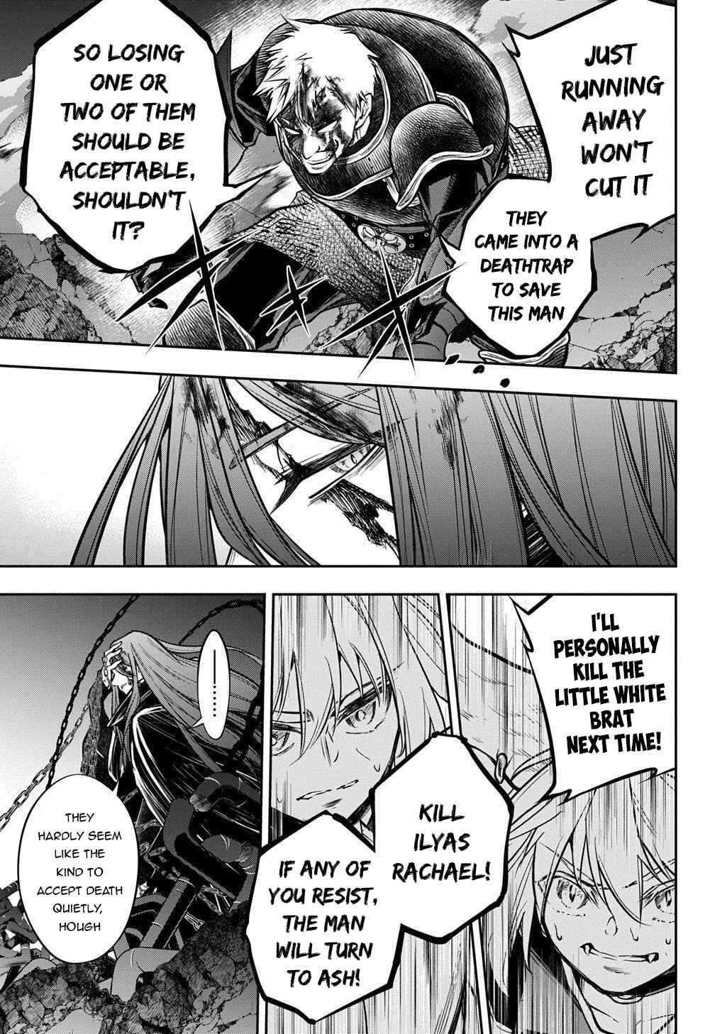 Isekai demo Bunan ni Ikitai Shoukougun Chapter 32.2 - Page 11