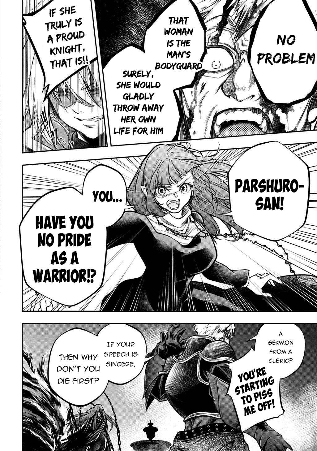Isekai demo Bunan ni Ikitai Shoukougun Chapter 32.2 - Page 12
