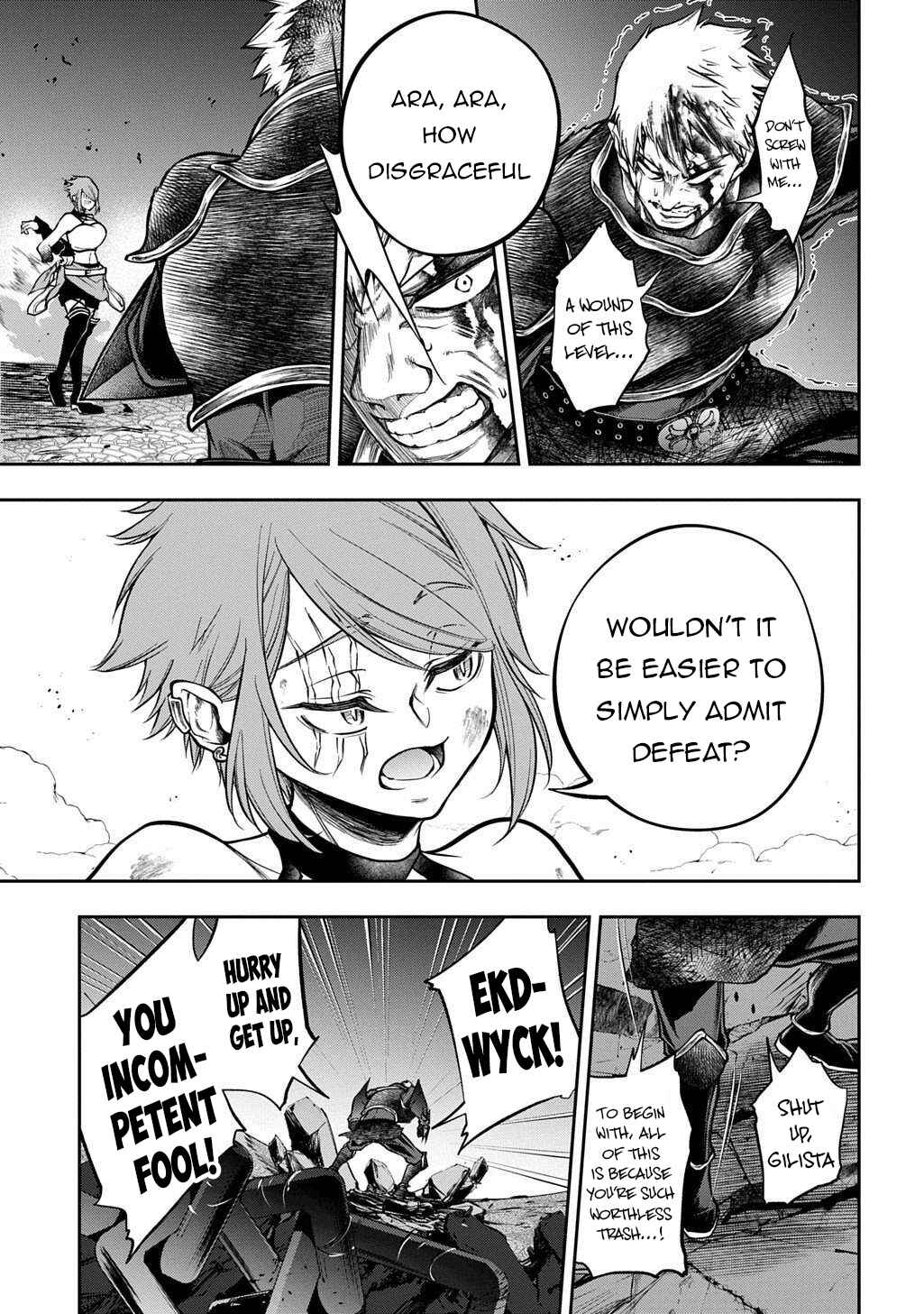 Isekai demo Bunan ni Ikitai Shoukougun Chapter 32.2 - Page 5