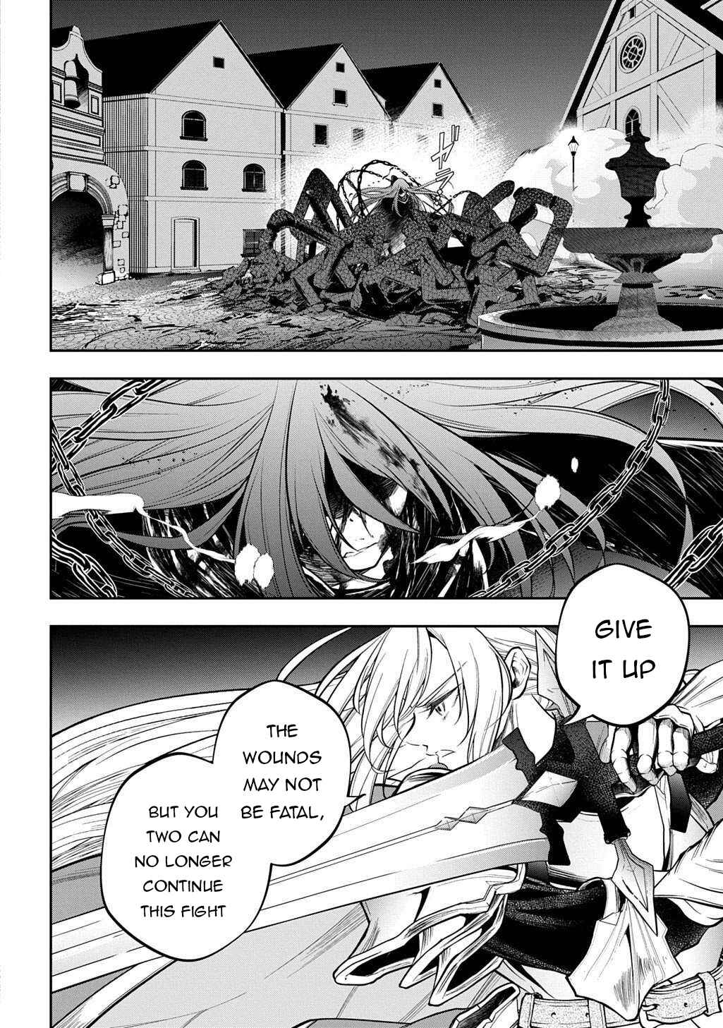 Isekai demo Bunan ni Ikitai Shoukougun Chapter 32.2 - Page 6