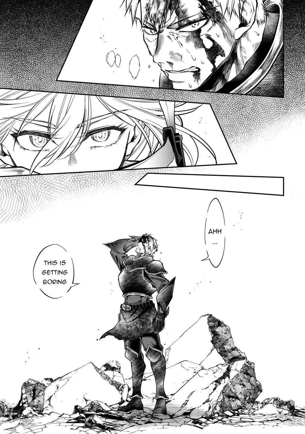 Isekai demo Bunan ni Ikitai Shoukougun Chapter 32.2 - Page 7