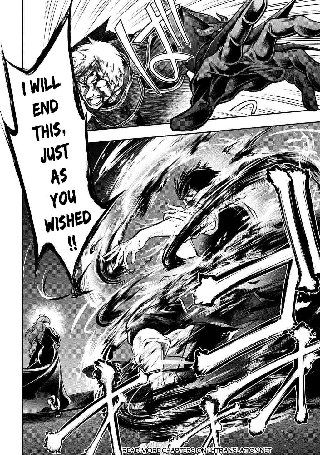 Isekai demo Bunan ni Ikitai Shoukougun Chapter 32.2 - Page 8