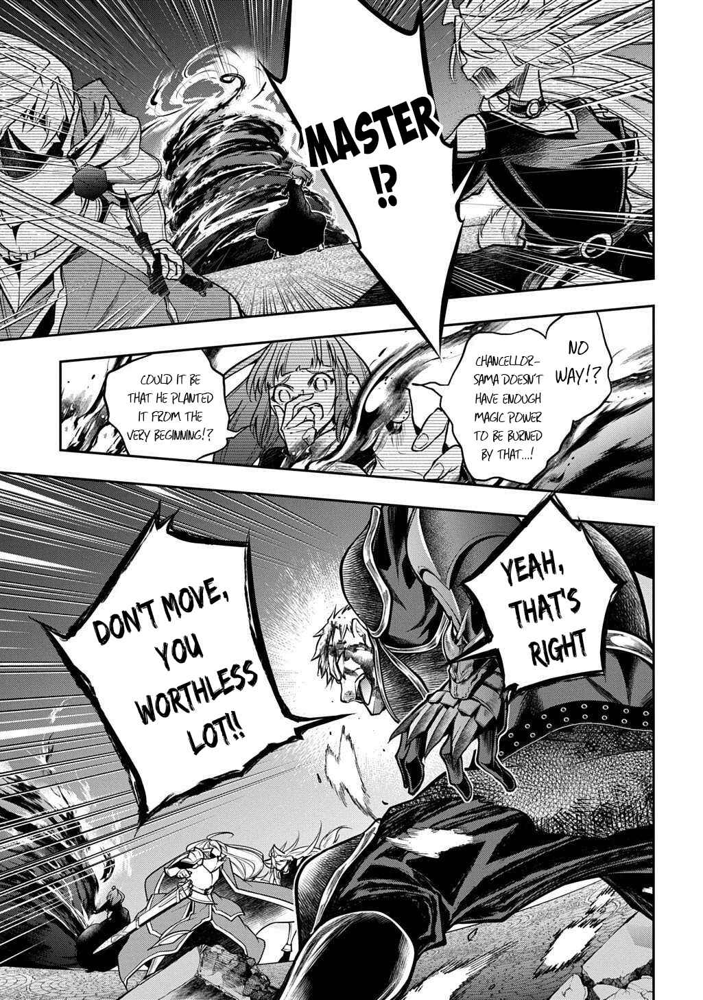 Isekai demo Bunan ni Ikitai Shoukougun Chapter 32.2 - Page 9
