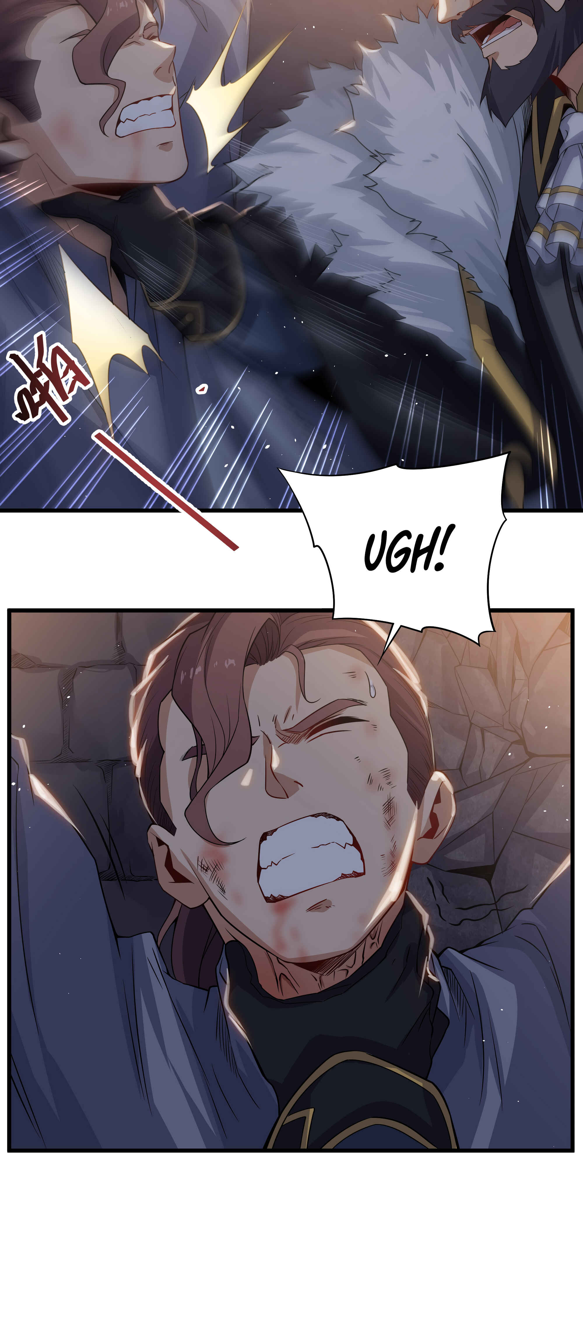 Despite Coming From the Abyss, I Will Save Humanity Chapter 20 - Page 10